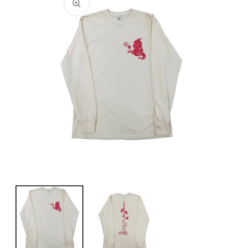 Dead Flowers Longsleeve VDGN